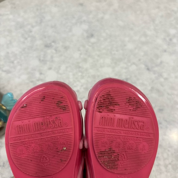 original mini mellisa shoes, size 6,7 and 8, They are in perfect condition - Picture 7 of 7